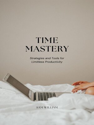 cover image of Time Mastery